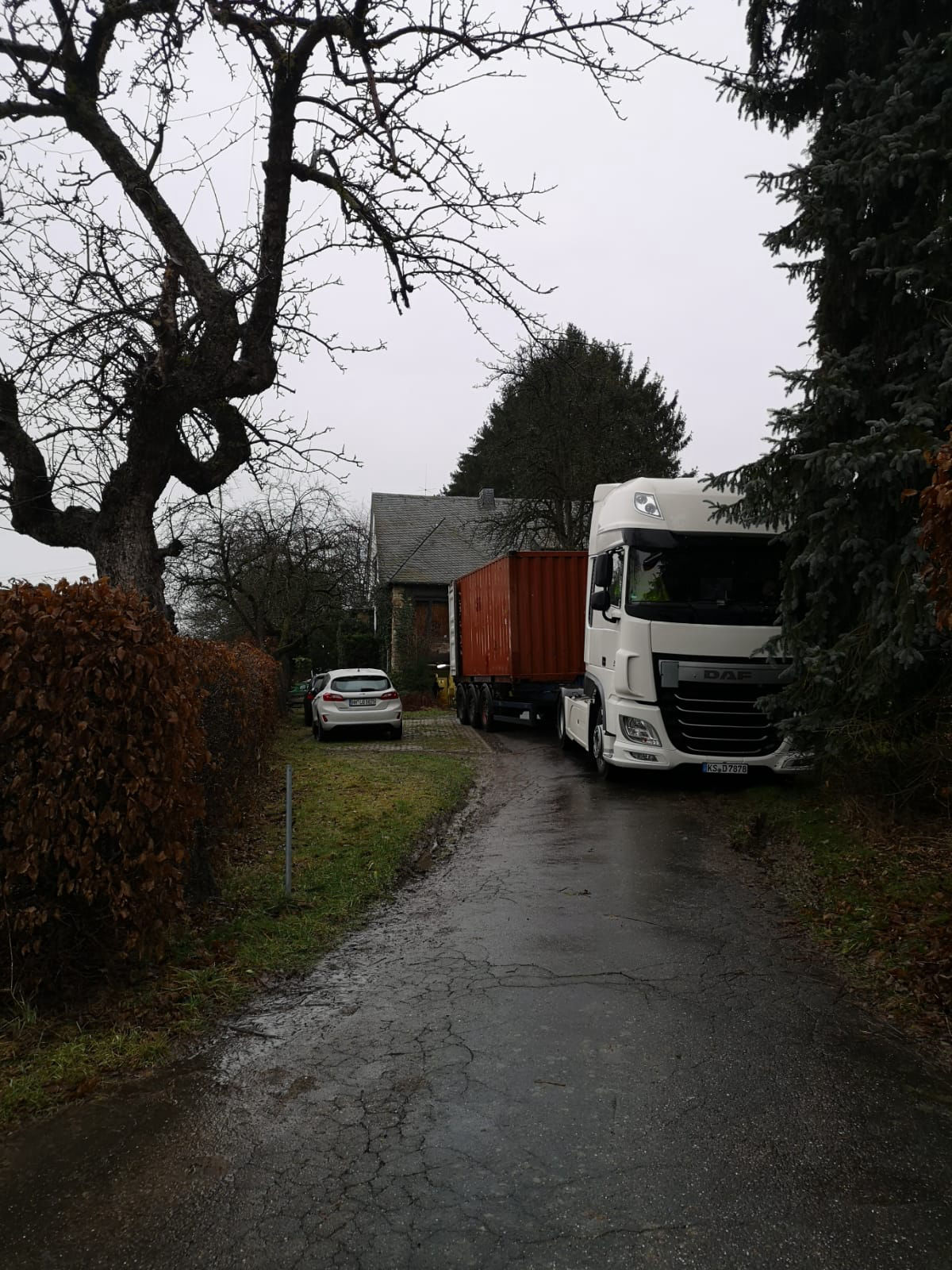 Umzug Container Zypern