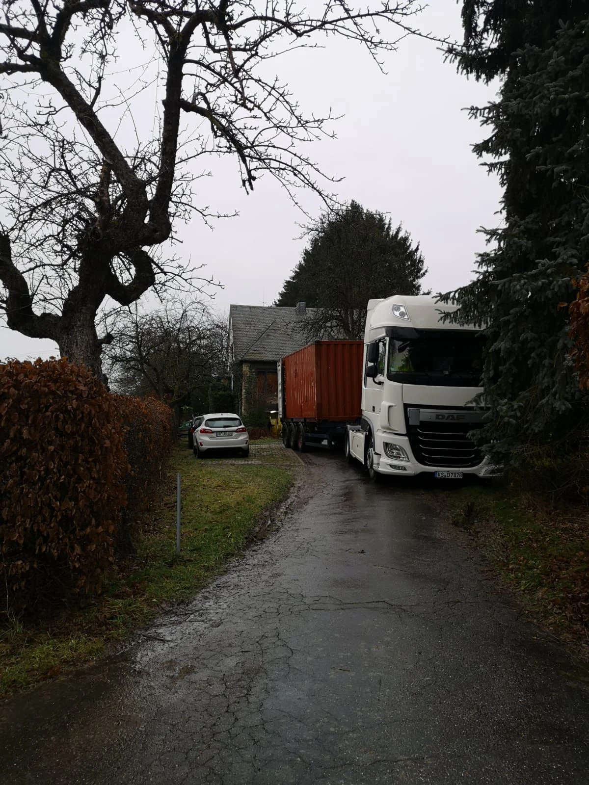 Umzug Container Zypern