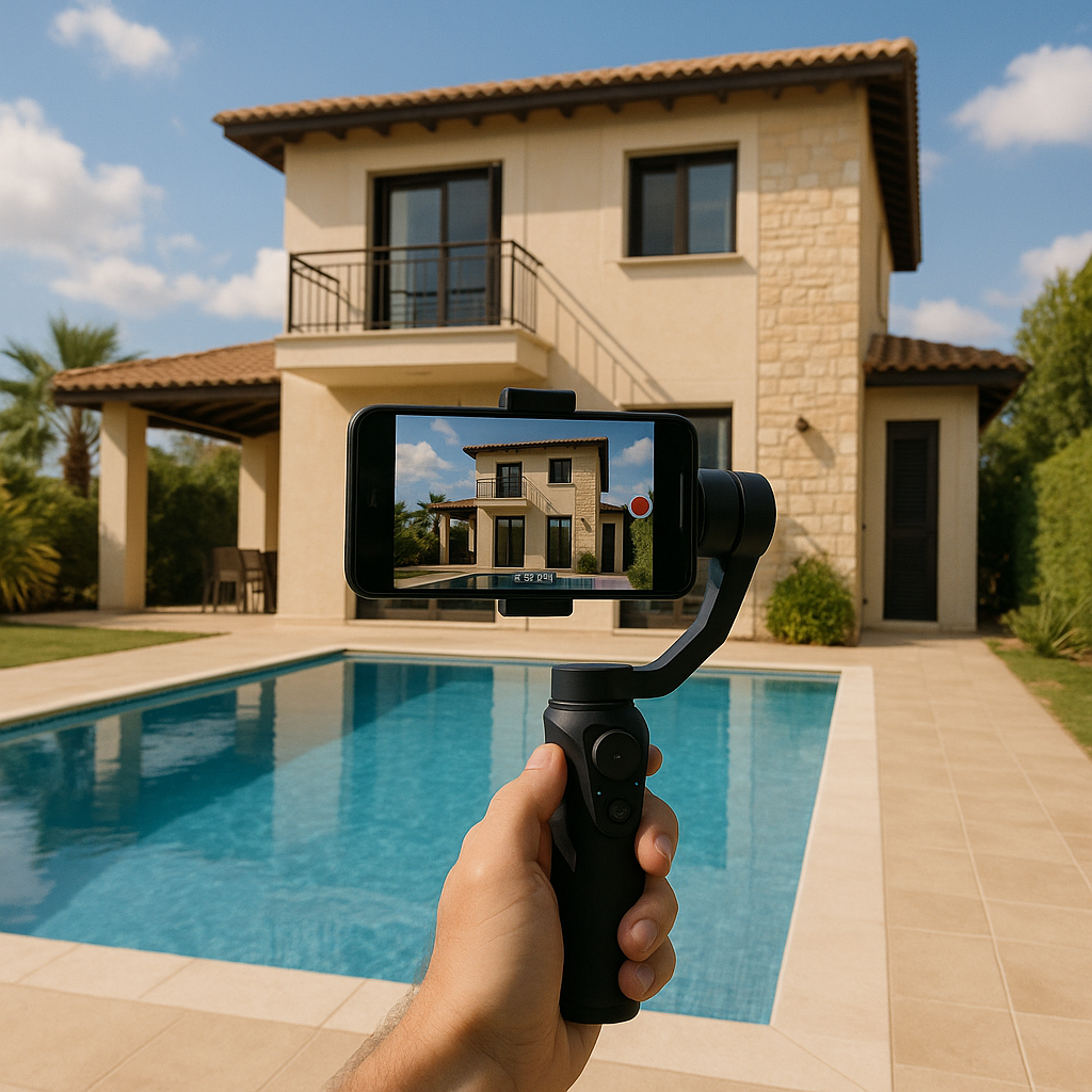 Immobilienbesichtigung Paphos, Zypern