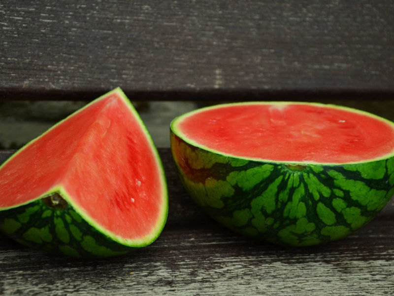 Wassermelone von Zypern