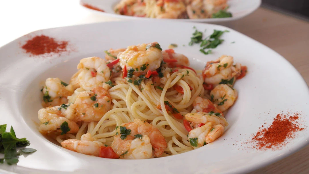 Glutenfreie Pasta auf Zypern
