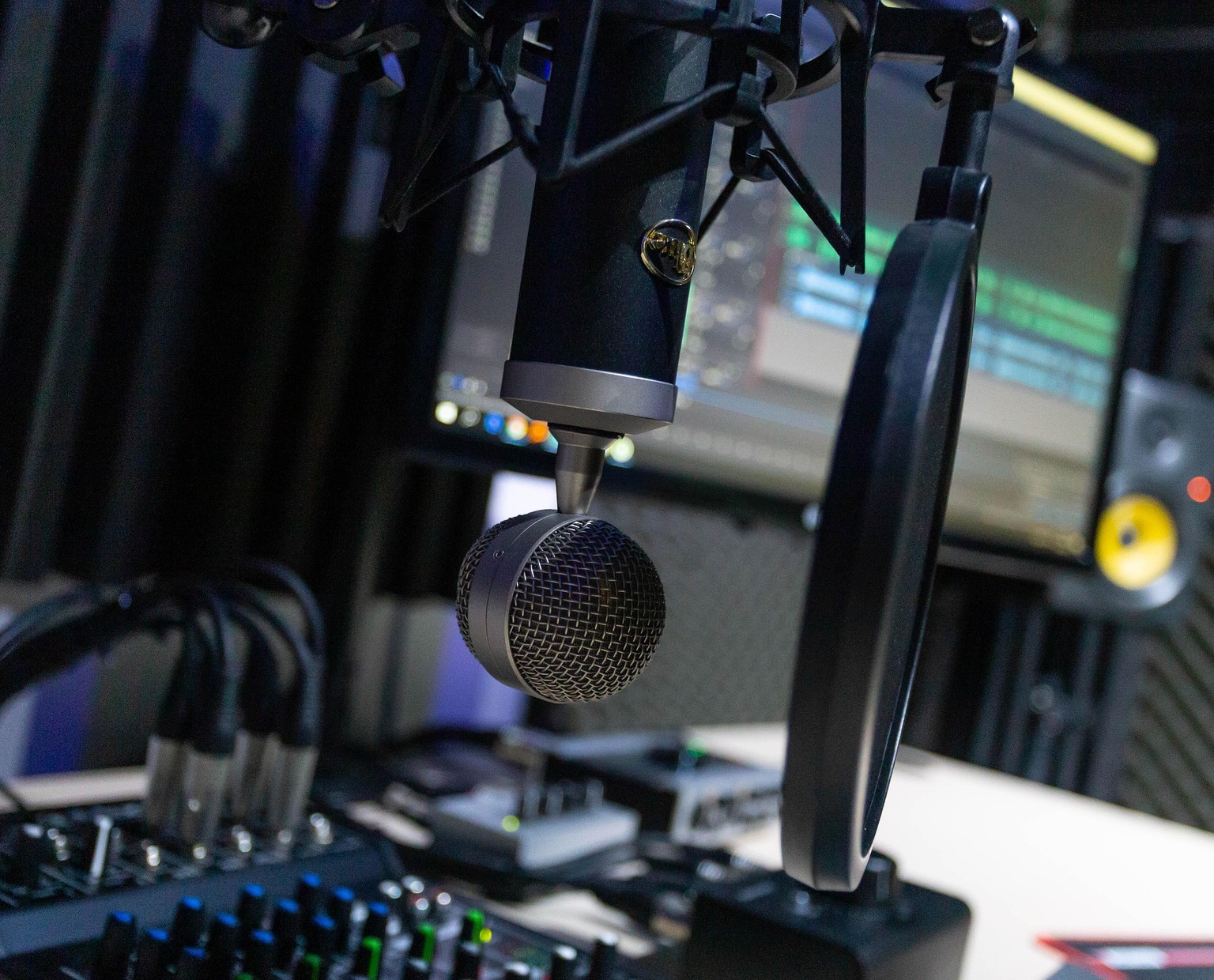 Werbung im Podcast