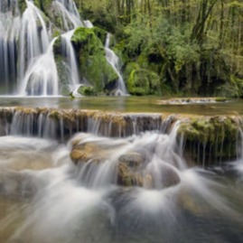 Wasserfall Zypern
