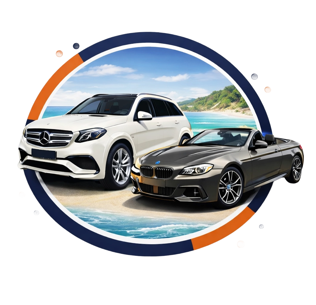 Luxus Mietwagen Paphos