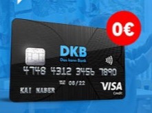 DKB-Cash:  Das kostenlose Internet-Konto