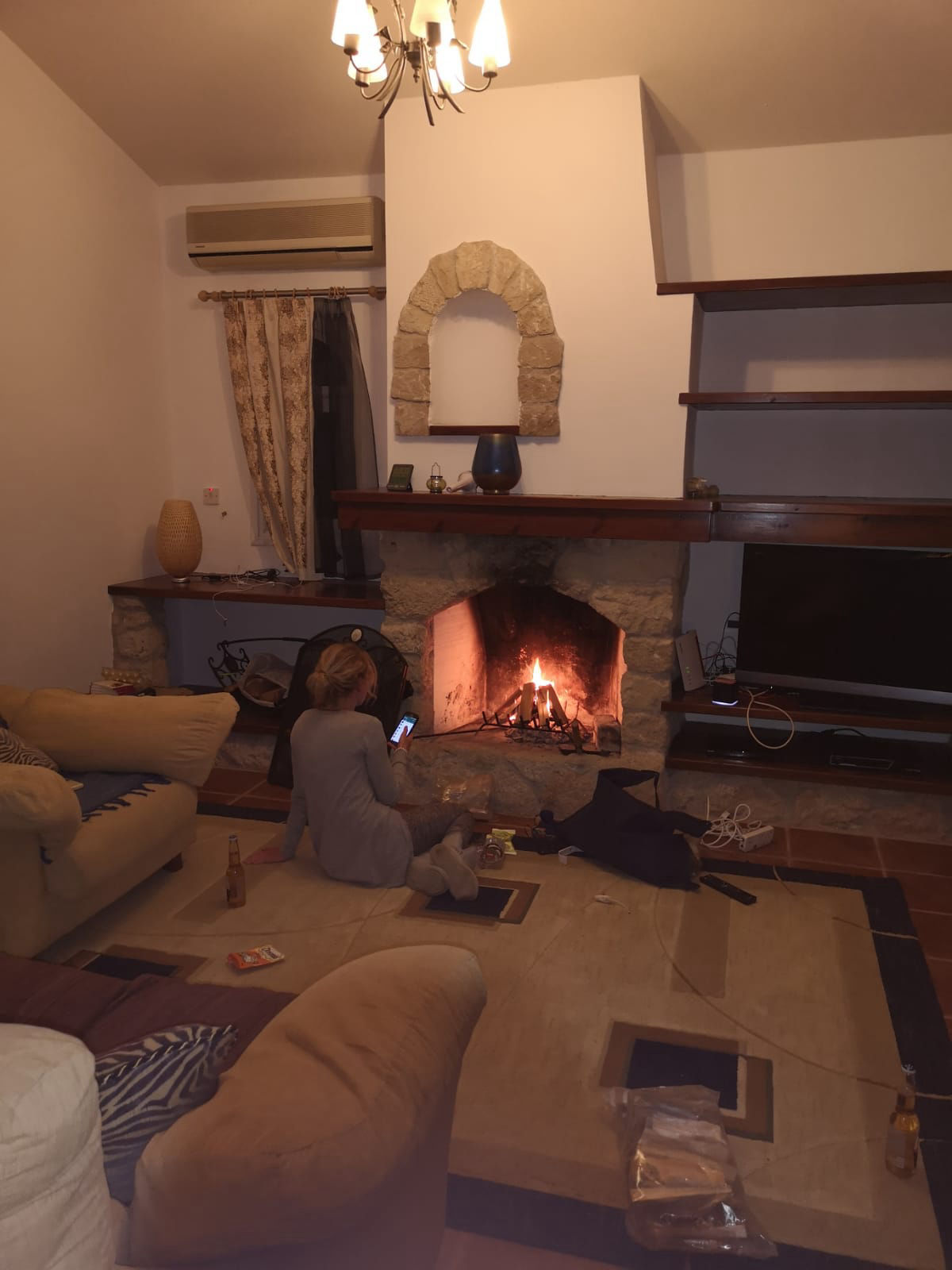 Kamin