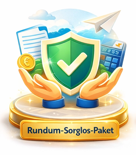 Auswandern Zypern Paket