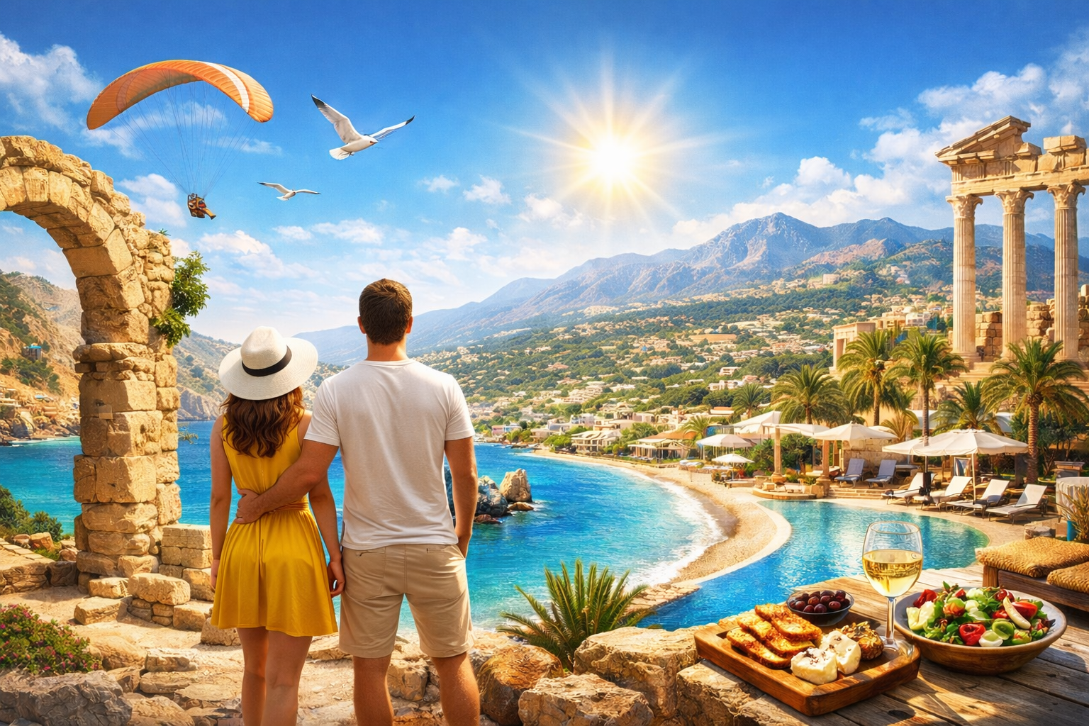 Zypern Auswandern Check