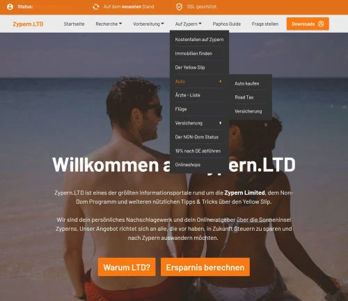 Zypern Limited