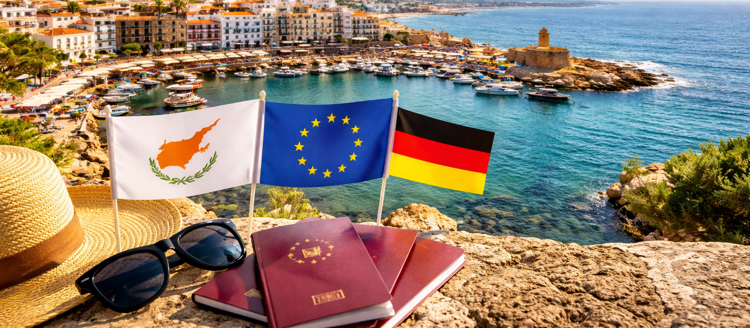 Zypern Schengen Änderungen 2026