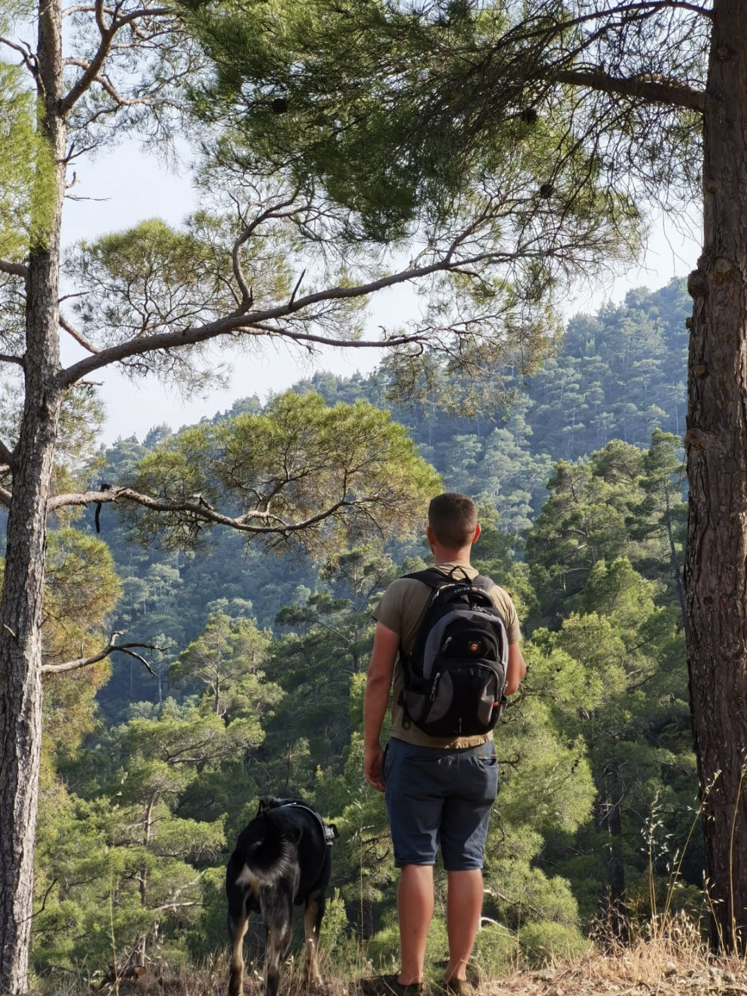 Wandern auf Zypern