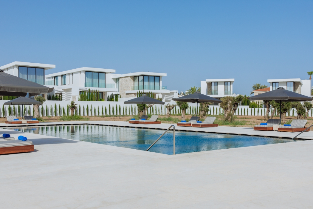 Projektfoto: Poolbereich von Soho Resort: Soho Resort – East Tower