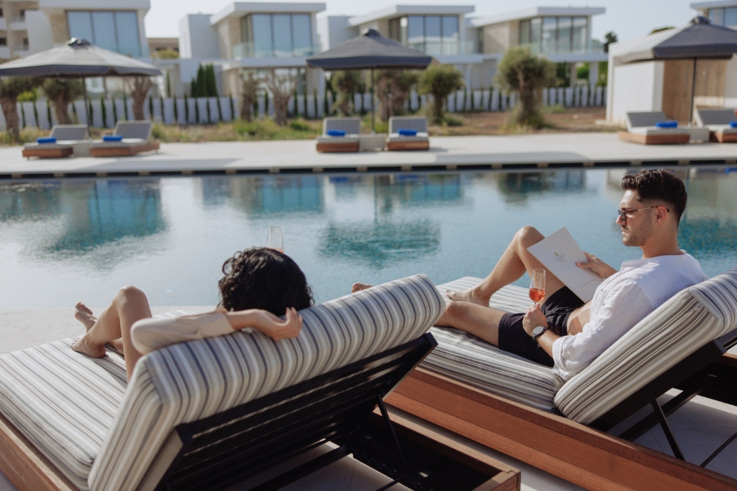 Projektfoto: Poolbereich von Soho Resort: Soho Resort – East Tower