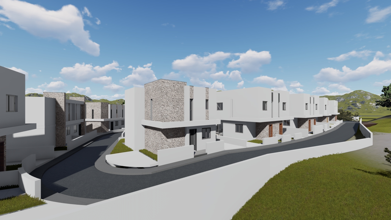 Projektvisualisierung: Gardens View