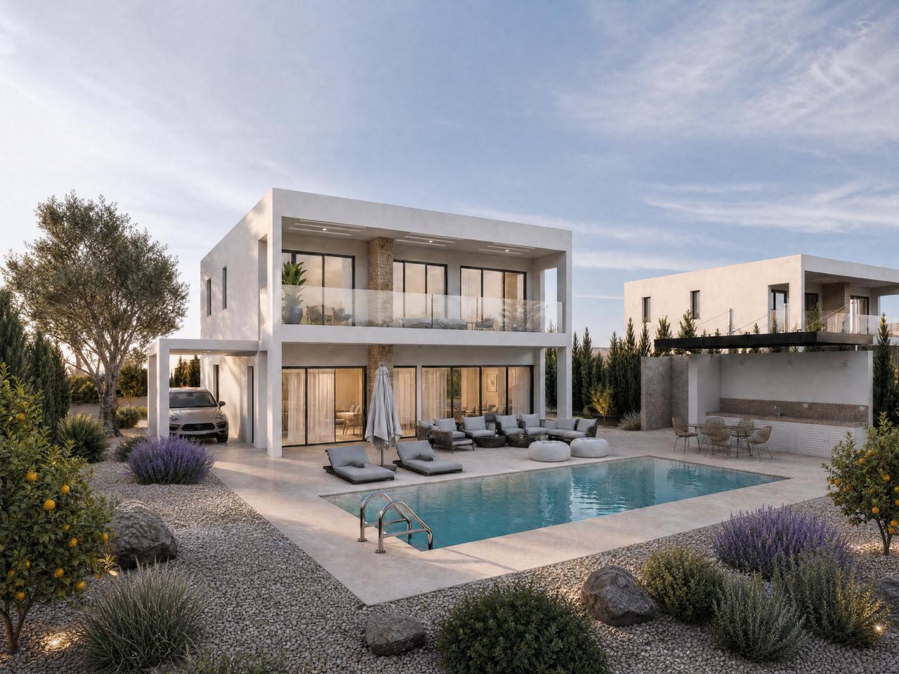 Projektvisualisierung: Lara Residences 3