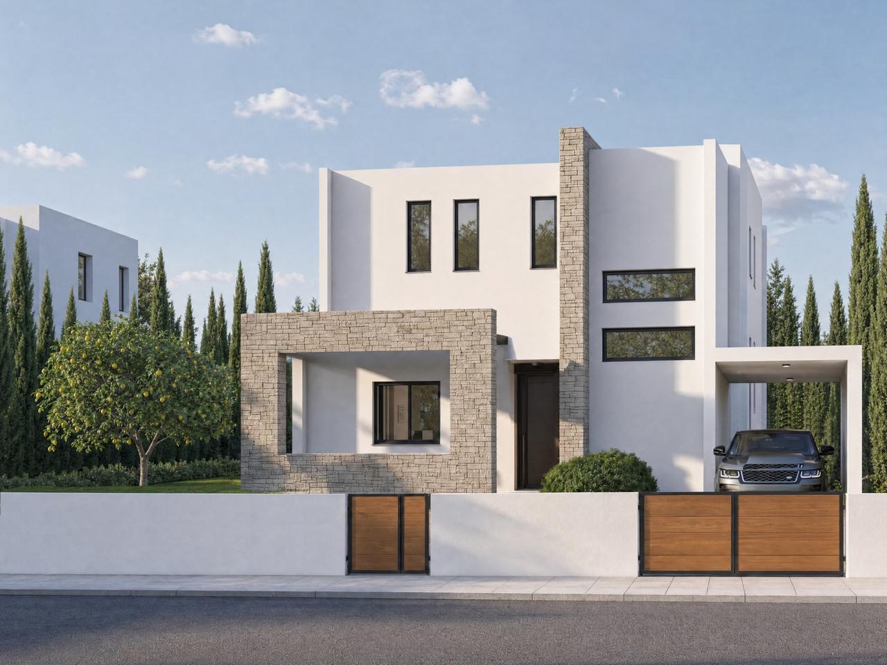 Projektvisualisierung: Lara Residences 3