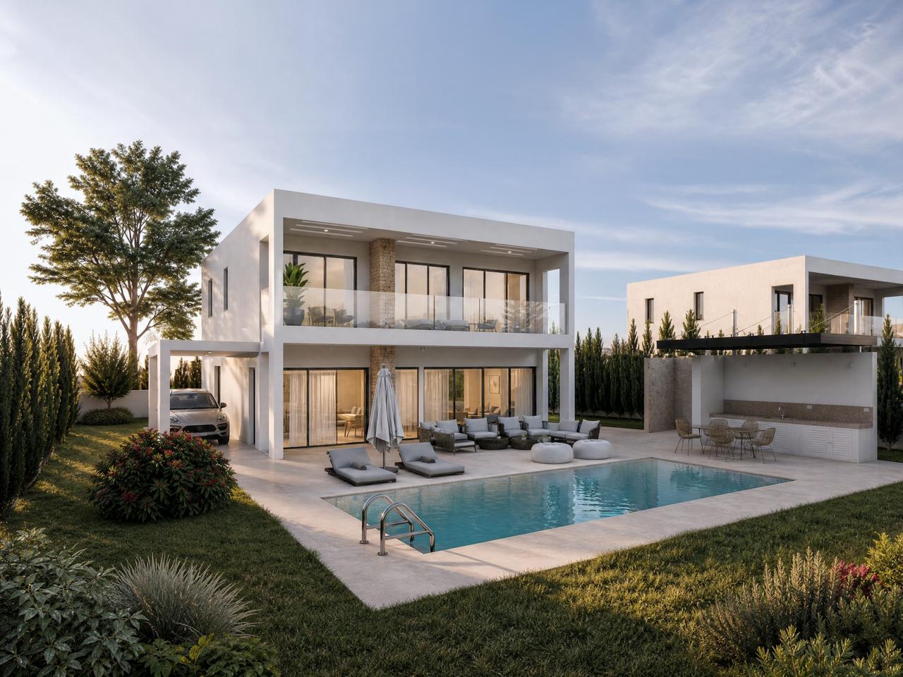 Projektvisualisierung: Lara Residences 3