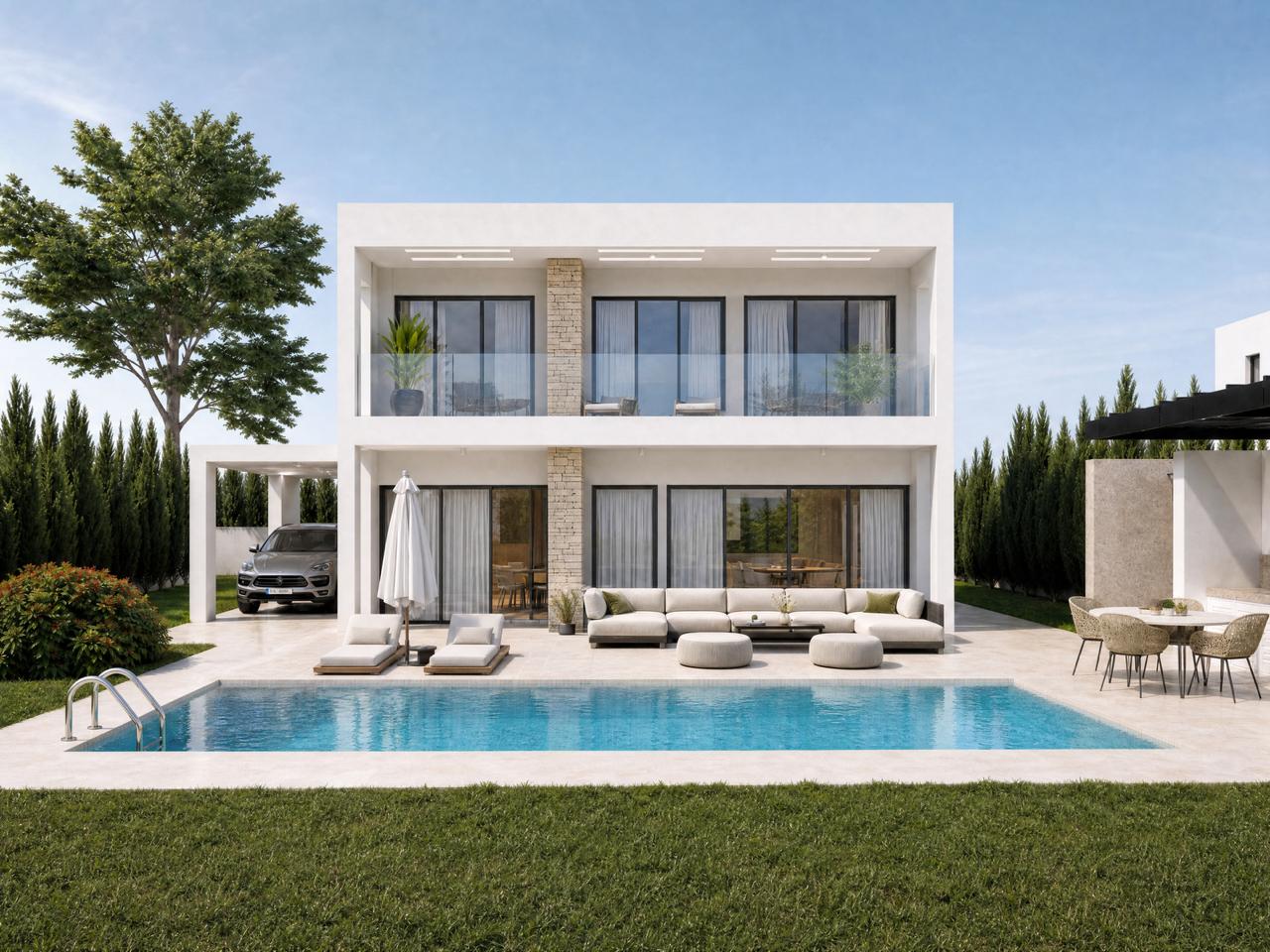 Projektvisualisierung: Lara Residences 3