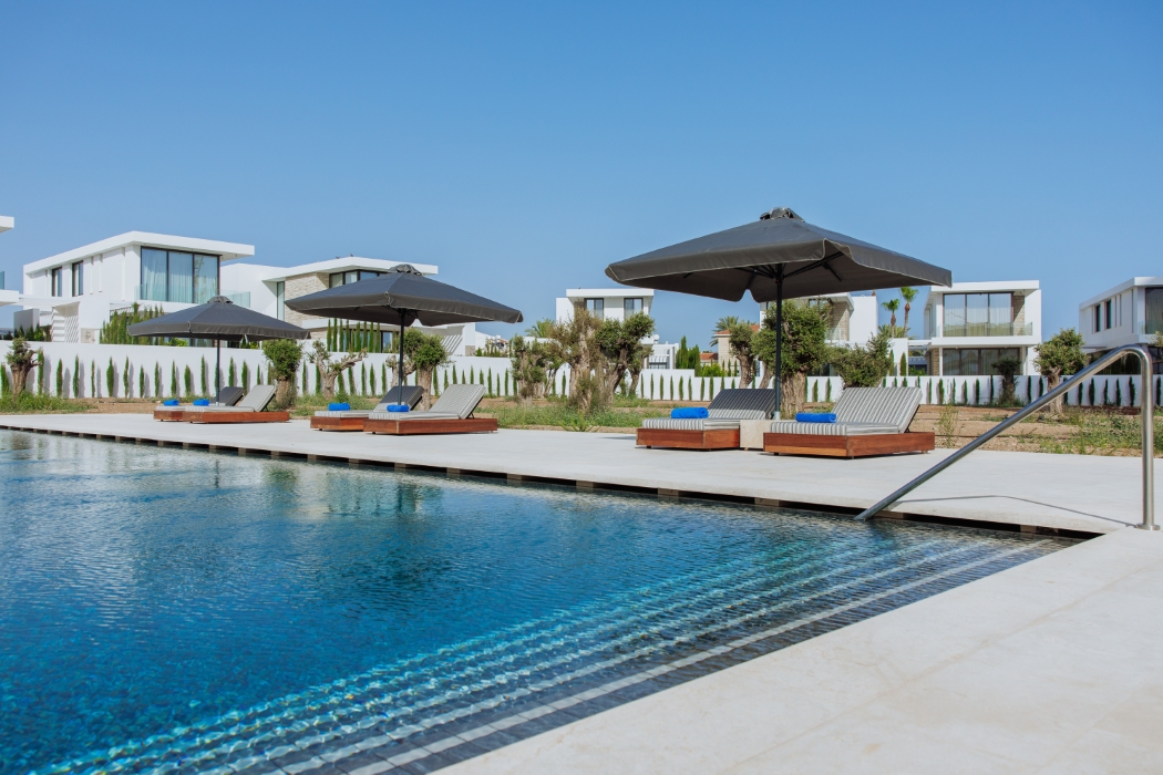 Projektfoto: Poolbereich von Soho Resort: Soho Resort – East Tower