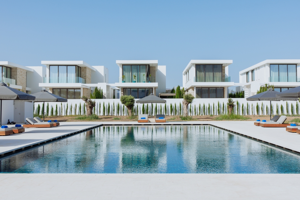 Projektfoto: Poolbereich von Soho Resort: Soho Resort – East Tower