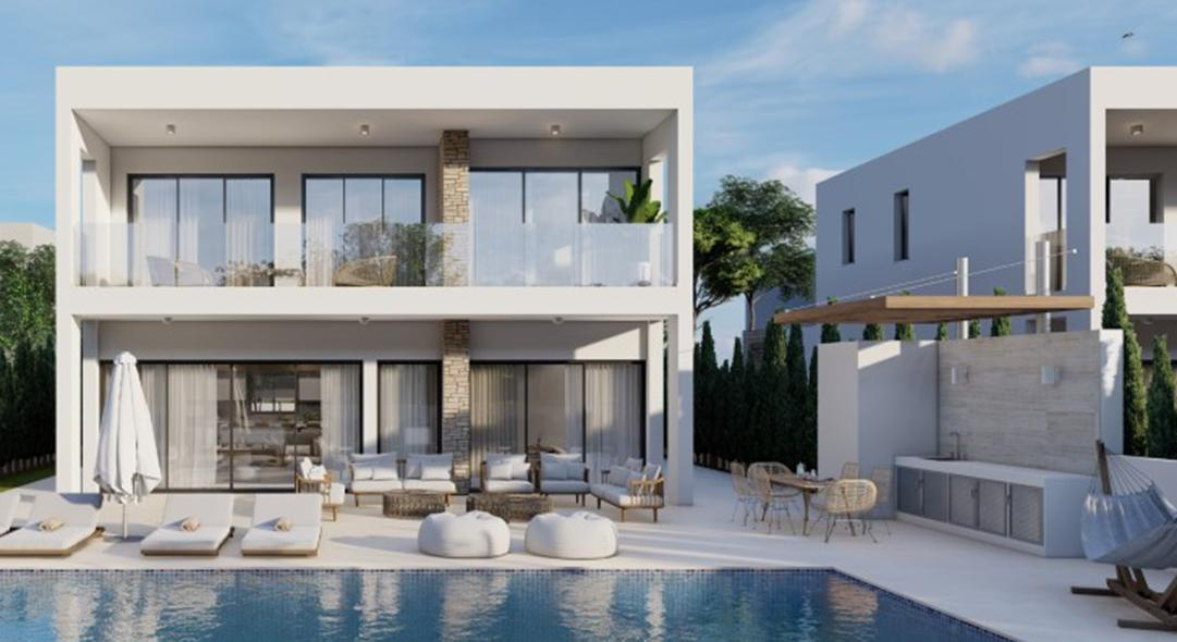Projektvisualisierung: Seascape Residences